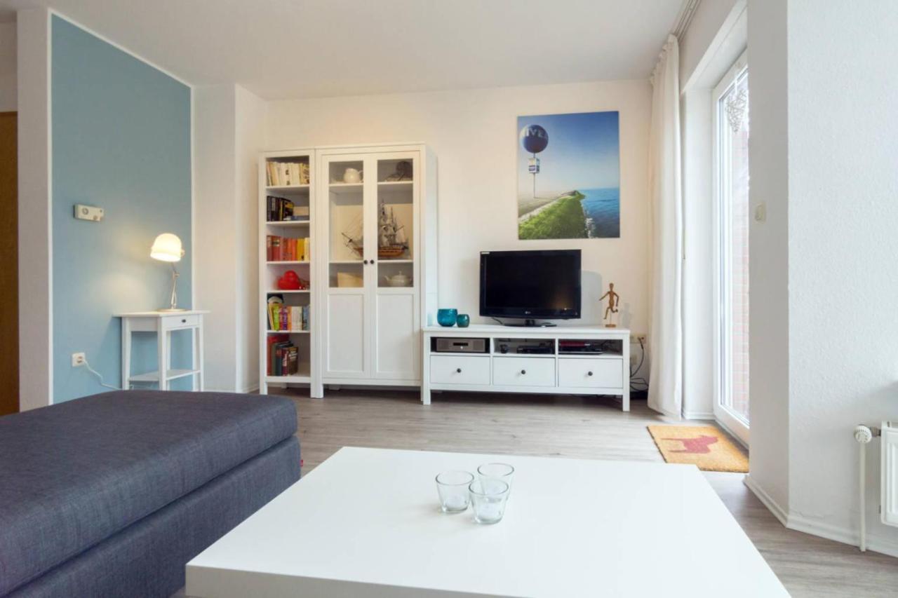Ferienhaus Johannas Huus Dornumersiel Εξωτερικό φωτογραφία