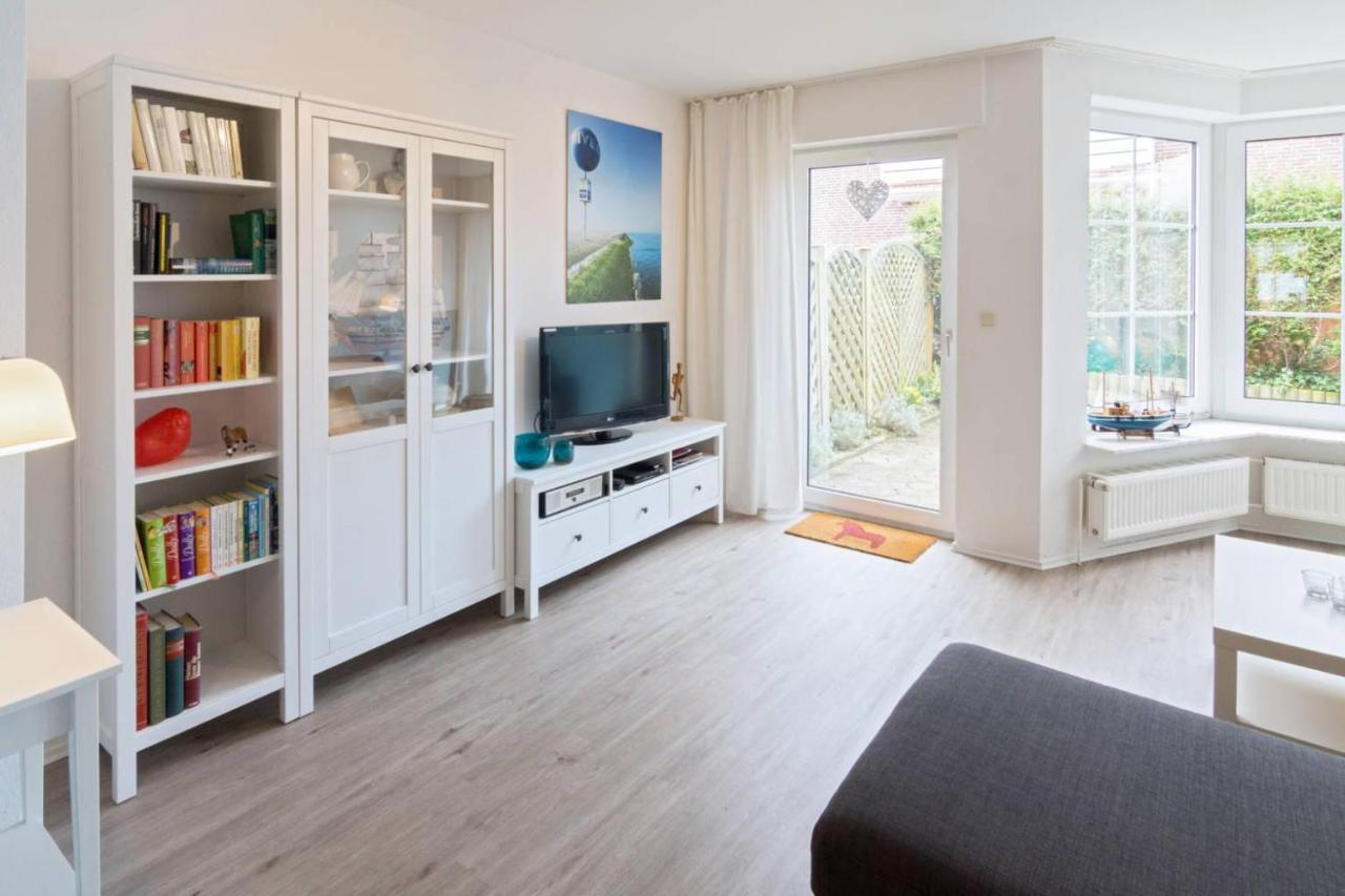 Ferienhaus Johannas Huus Dornumersiel Εξωτερικό φωτογραφία