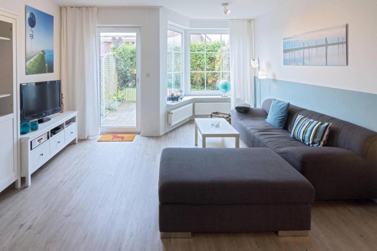 Ferienhaus Johannas Huus Dornumersiel Εξωτερικό φωτογραφία